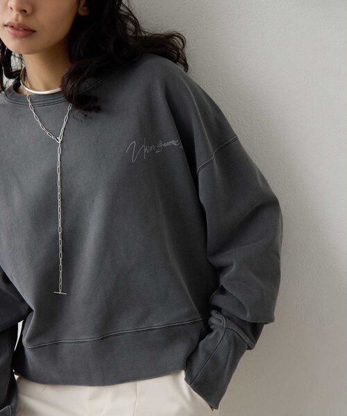 Whim Gazette（ウィム ガゼット） トレーナー スウェット ヴィンテージ