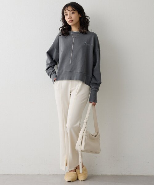 Whim Gazette（ウィム ガゼット） トレーナー スウェット ヴィンテージ