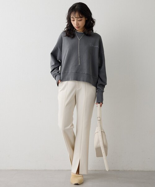 Whim Gazette（ウィム ガゼット） トレーナー スウェット ヴィンテージ