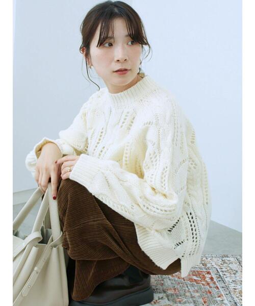 モラビト⭐シンプルセーター♪美品⭐️ モラビト⭐シンプルセーター♪美品⭐️ 2025年最新】Yahoo