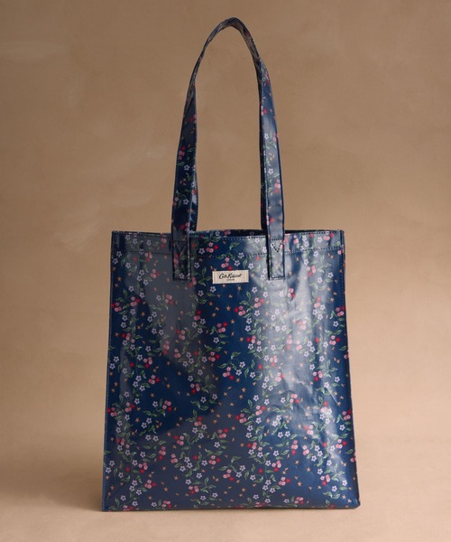Cath Kidston（キャス・キッドソン） トートバッグ ラージ ブック
