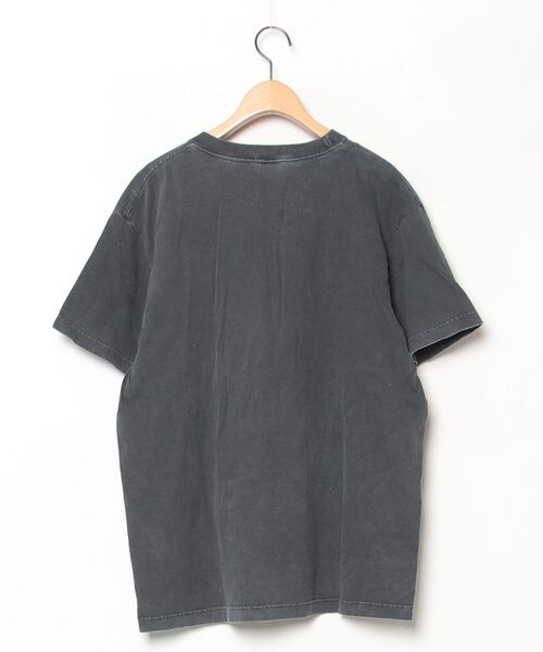 「GOOD ROCK SPEED」 半袖Tシャツ FREE グレー レディース_画像2