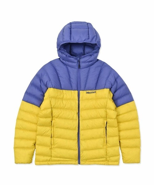 STYLISE ダウンジャケット ダウン 「Marmot」Lance Down Hoodie STYLISE ダウンジャケット ダウン 「Marmot」Lance Down Hoodie
