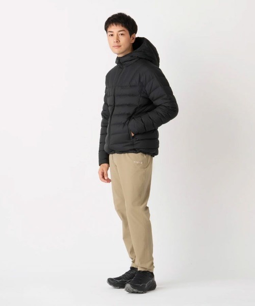 STYLISE ダウンジャケット ダウン 「Marmot」Lance Down Hoodie