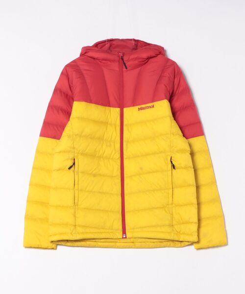 STYLISE ダウンジャケット ダウン 「Marmot」Lance Down Hoodie