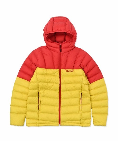 STYLISE ダウンジャケット ダウン 「Marmot」Lance Down Hoodie