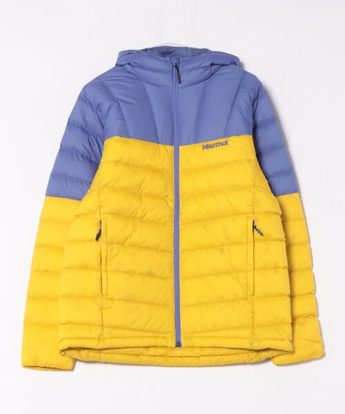 STYLISE ダウンジャケット ダウン 「Marmot」Lance Down Hoodie