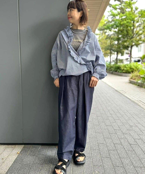 JOURNAL STANDARD LUXE（ジャーナルスタンダード ラックス） 長袖