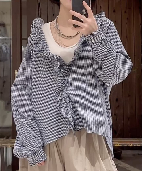 JOURNAL STANDARD LUXE（ジャーナルスタンダード ラックス） 長袖