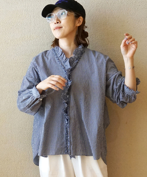 JOURNAL STANDARD LUXE（ジャーナルスタンダード ラックス） 長袖