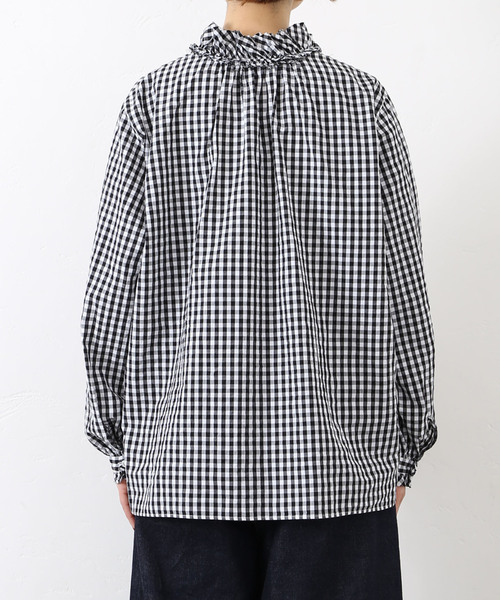 journal standard luxe ブラウス JOURNAL STANDARD LUXE（ジャーナルスタンダード ラックス） 長袖