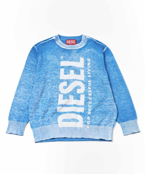 DIESEL KIDS ニット セーター DIESEL（ディーゼル）Kids ＆ Junior