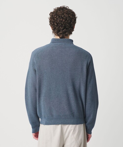 BEAUTY＆YOUTH UNITED ARROWS セーター ニット ファイン アゼ カラー 