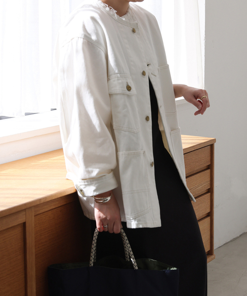 JOURNAL STANDARD（ジャーナルスタンダード） デニムジャケット FREE