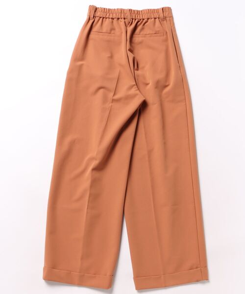 「mil」 パンツ S ライトパープル レディース_画像2