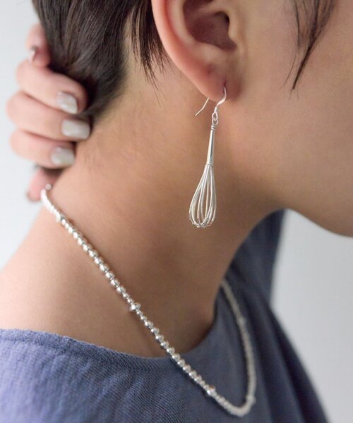ear PAPILLONNER（イア パピヨネ） ピアス 「スターリングシルバー使用