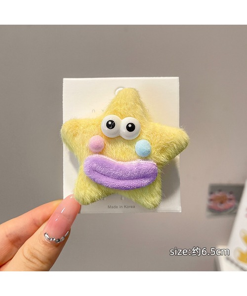 Bling Leads ヘアピン 「Bls」「ZA」「Bling Leads」ヘアアクセサリー