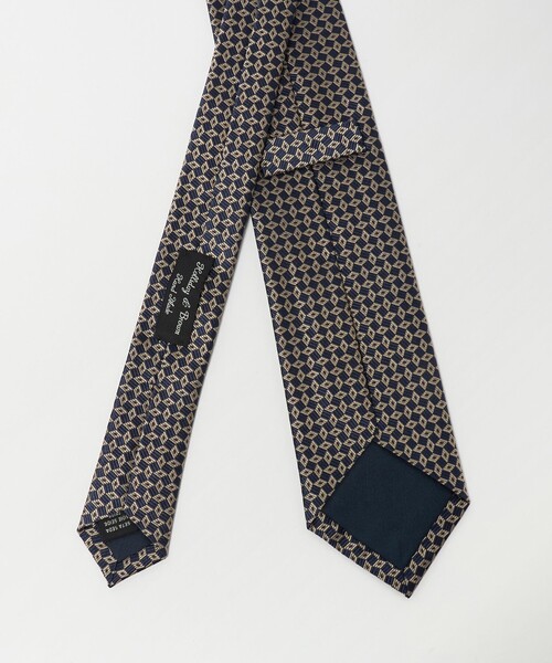UNITED ARROWS（ユナイテッドアローズ） ネクタイ 「HOLLIDAY＆BROWN