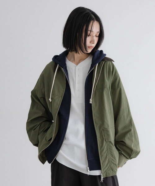 LOWRYS FARM（ローリーズファーム） ブルゾン アウター 「LFM(U 