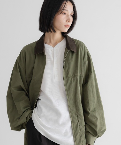 LOWRYS FARM（ローリーズファーム） ブルゾン アウター 「LFM(U 