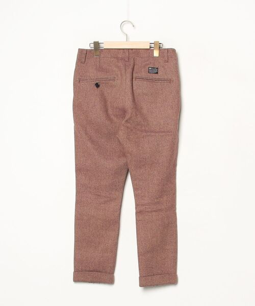 「soe」 パンツ 0 ブラウン メンズ_画像2