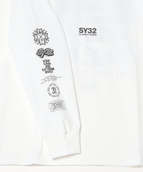 SY32 by SWEET YEARS（エスワイサーティトゥバイスィートイヤーズ） t