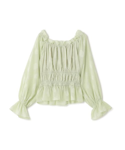 NATURAL BEAUTY BASIC（ナチュラルビューティーベーシック） ブラウス