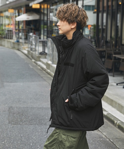 「Anchor Smith」 ブルゾン M ブラック メンズ_画像3