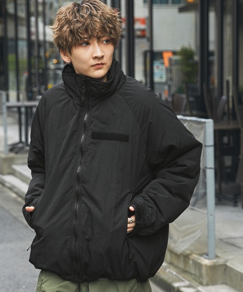 「Anchor Smith」 ブルゾン M ブラック メンズ_画像5
