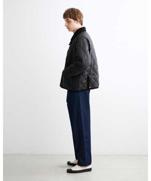 「Traditional Weatherwear」 ジャケット 36 ネイビー メンズの画像