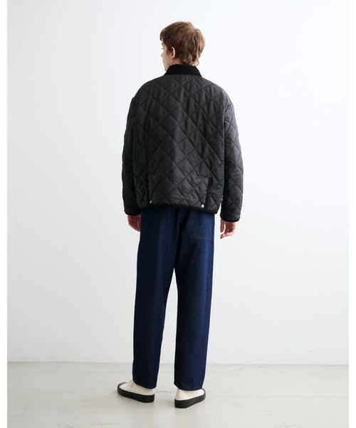 「Traditional Weatherwear」 ジャケット 36 ネイビー メンズの画像