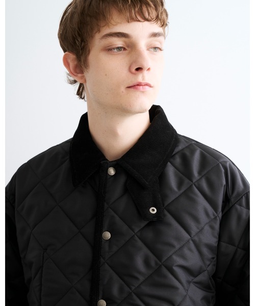 「Traditional Weatherwear」 ジャケット 36 ネイビー メンズの画像