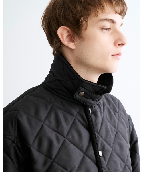 「Traditional Weatherwear」 ジャケット 36 ネイビー メンズの画像