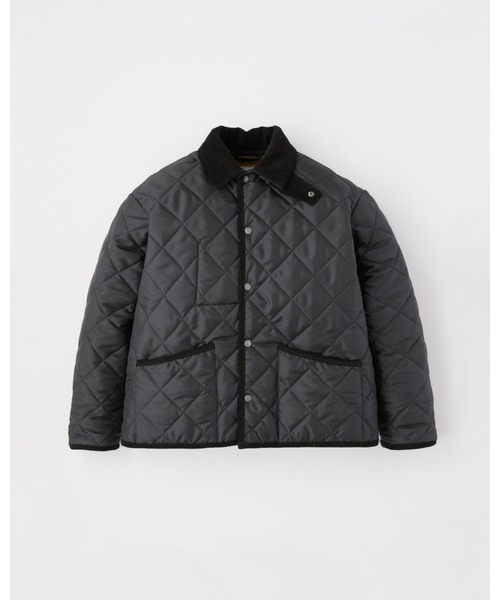 「Traditional Weatherwear」 ジャケット 36 ネイビー メンズの画像