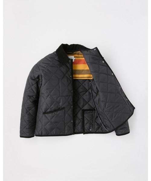 「Traditional Weatherwear」 ジャケット 36 ネイビー メンズの画像