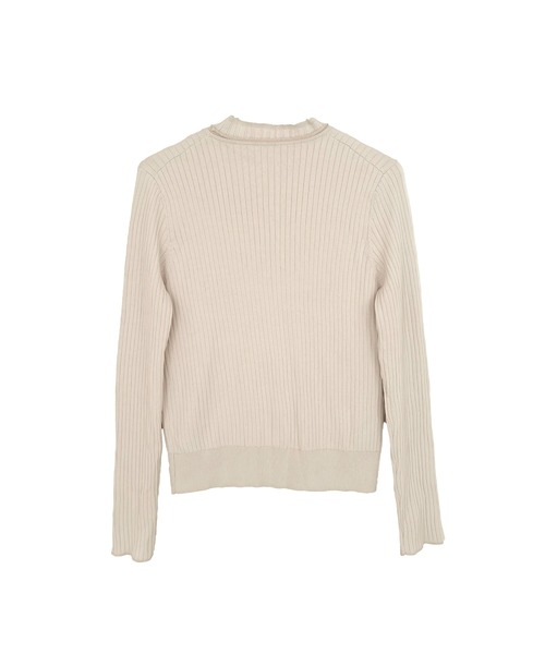 アンサンブル Random Rib Knit Ensembleの画像