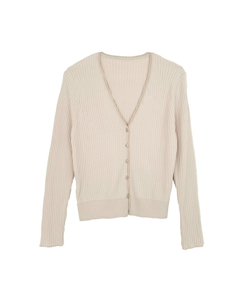 アンサンブル Random Rib Knit Ensembleの画像