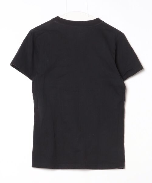 「Hurley 」 半袖Tシャツ S ブラック メンズ_画像2