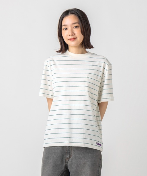 L.L.Bean（エルエルビーン） tシャツ 「JAPAN EDITION」ユニオン 