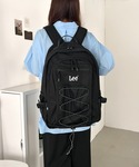 デイバック リュック Lee/撥水ポリ/ドロー...の詳細画像3