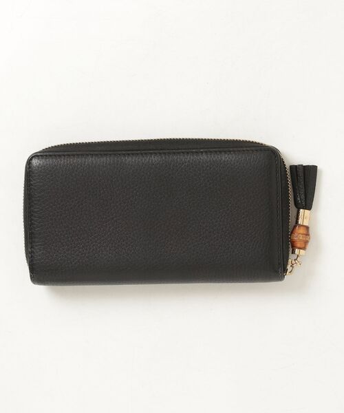 「GUCCI」 財布 - ブラック メンズの画像