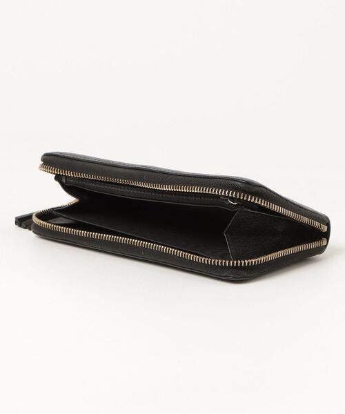 「GUCCI」 財布 - ブラック メンズの画像