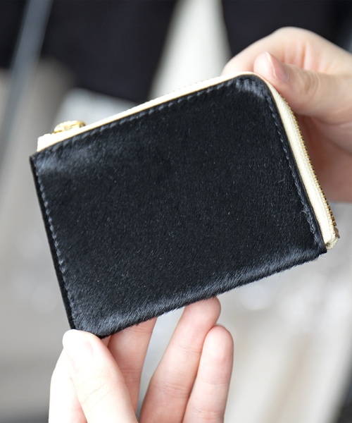 「MASTER&Co」 財布 フリー ブラウン レディース_画像8