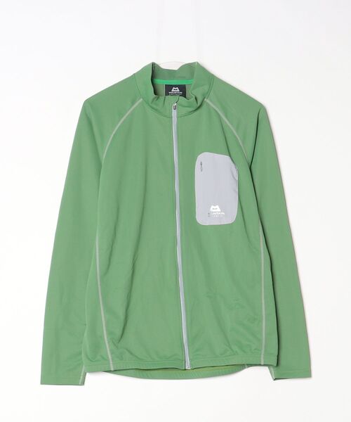 MOUNTAIN EQUIPMENT（マウンテンイクイップメント） ジャージブルゾン 