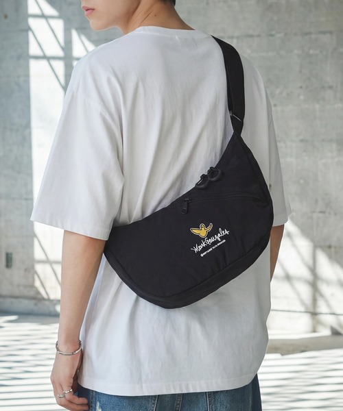 Mark Gonzales（マークゴンザレス） ショルダーバッグ 「Mark Gonzales 