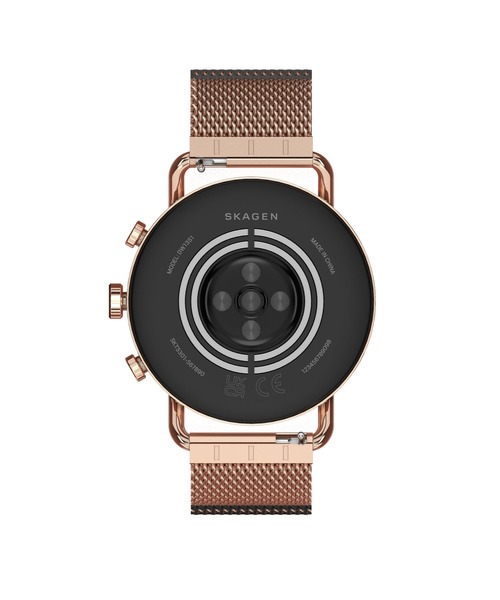SKAGEN（スカーゲン） デジタル腕時計 FREE ピンクゴールド レディース