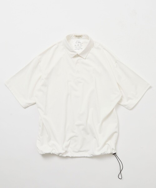 FREAK'S STORE（フリークスストア） ポロシャツ 半袖 限定展開 Drymix
