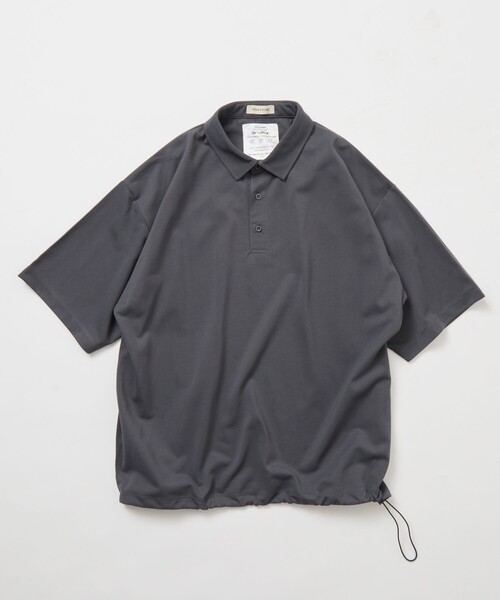 FREAK'S STORE（フリークスストア） ポロシャツ 半袖 限定展開 Drymix