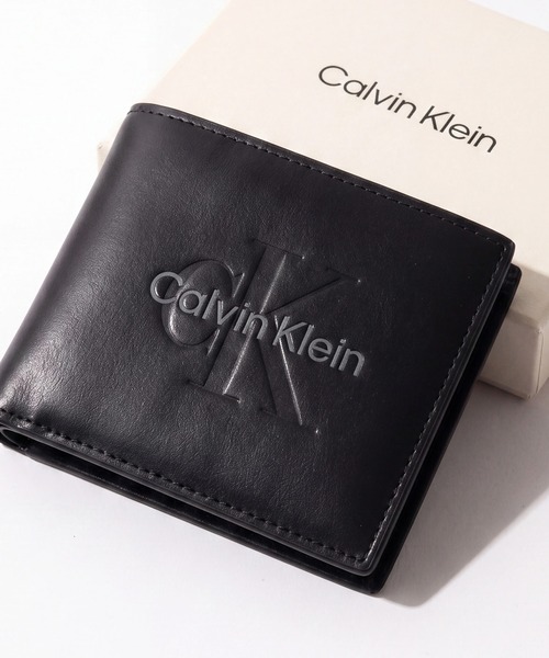 カルバンクライン　二つ折り財布 Calvin Klein（カルバン・クライン） 二つ折り 二つ折り財布 財布