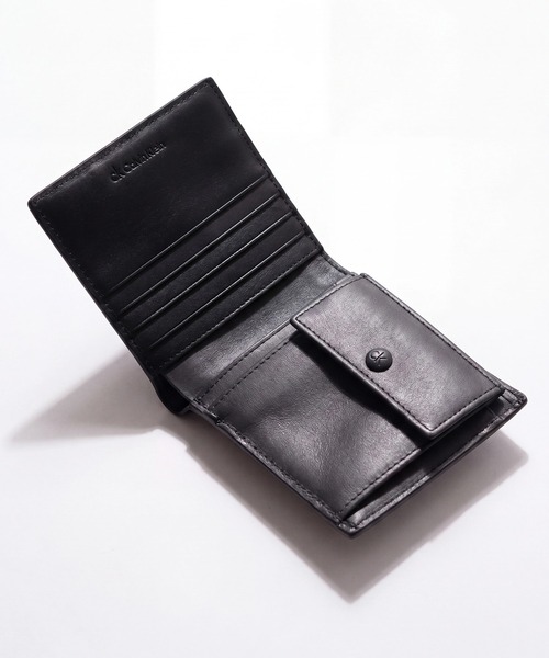 Calvin Klein（カルバン・クライン） 二つ折り 二つ折り財布 財布